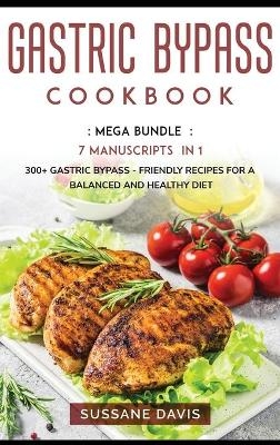 Gastric Bypass Cookbook - Nomad Publishing