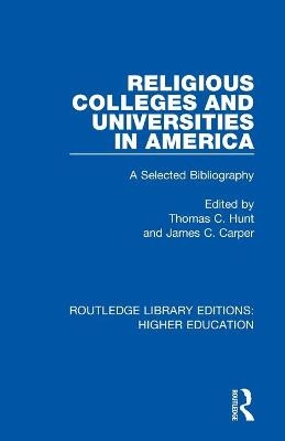 Religious Colleges and Universities in America - 