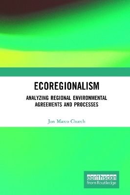 Ecoregionalism - Jon Marco Church