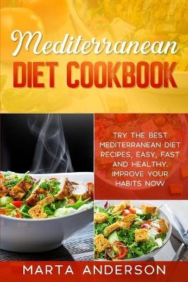 Mediterranean Diet Cookbook