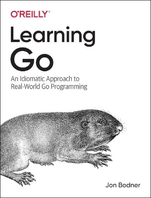 Learning Go