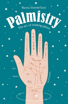 Palmistry - Anna Comerford