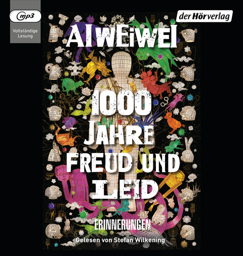 1000 Jahre Freud und Leid -  Ai Weiwei