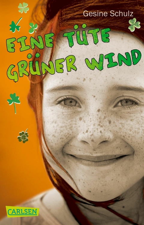 Eine T&uuml;te gr&uuml;ner Wind - Gesine Schulz
