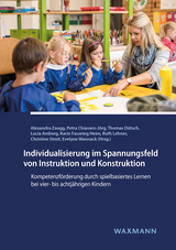 Individualisierung im Spannungsfeld von Instruktion und Konstruktion - 