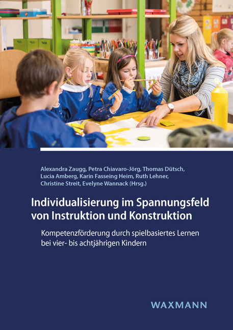 Individualisierung im Spannungsfeld von Instruktion und Konstruktion - 