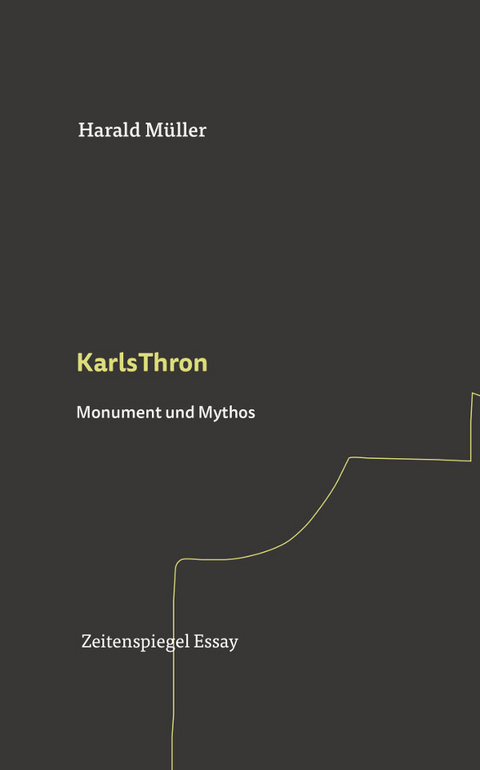KarlsThron - Harald M&uuml;ller