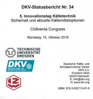 5. Innovationstag Kältetechnik