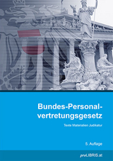 Bundes-Personalvertretungsgesetz - 