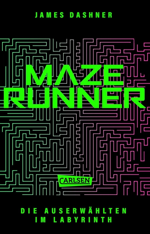 Die Auserwählten - Im Labyrinth - James Dashner