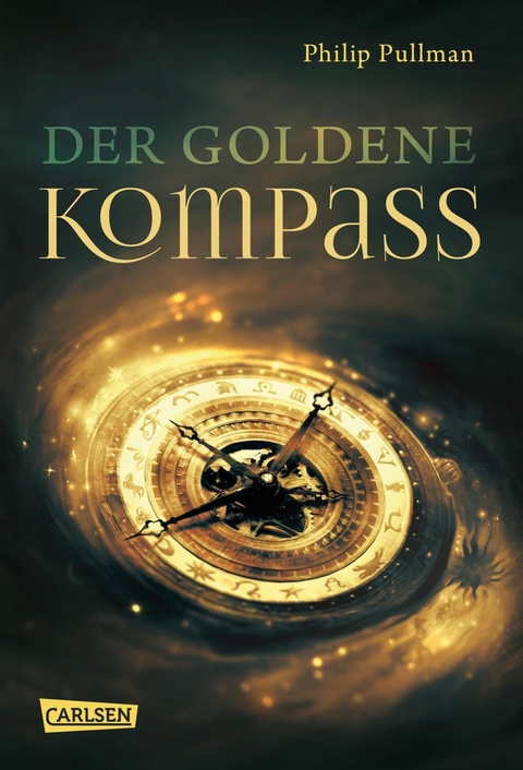 His Dark Materials 1: Der Goldene Kompass - Philip Pullman
