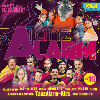 Ki.KA Tanzalarm! 10