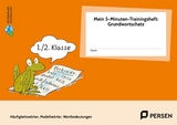 Mein 5-Min-Trainingsheft: Grundwortschatz- Kl. 1/2 - Kirstin Jebautzke