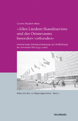 &raquo;Allen L&auml;ndern Skandinaviens und des Ostseeraums besonders verbunden&laquo; - Caroline Elisabeth Weber