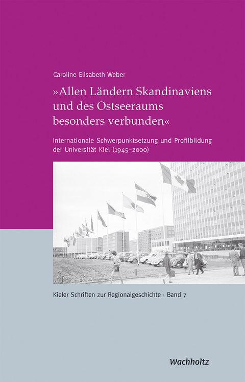 &raquo;Allen L&auml;ndern Skandinaviens und des Ostseeraums besonders verbunden&laquo; - Caroline Elisabeth Weber