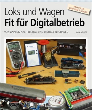 Loks und Wagen - Fit für den Digitalbetrieb