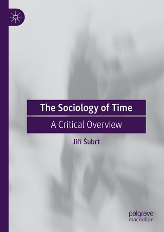 The Sociology of Time
