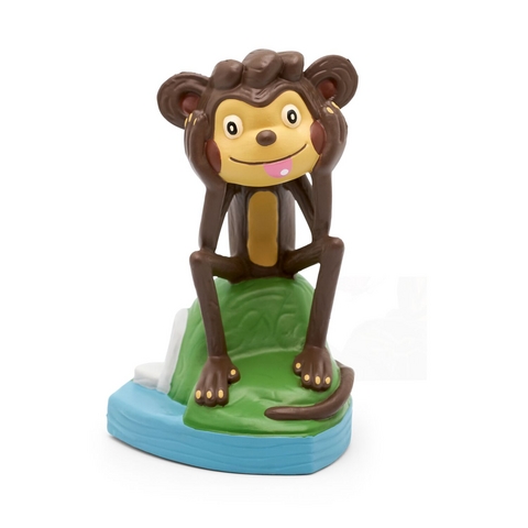 Tonies H&ouml;rfigur Affenzahn - Martin Baltscheid