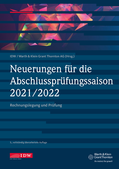 Neuerungen f&uuml;r die Abschlusspr&uuml;fungssaison 2021/2022