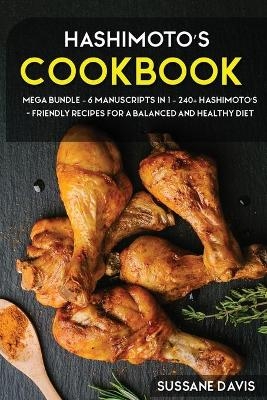 Hashimoto's Cookbook - Nomad Publishing