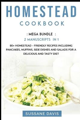 Homestead Cookbook - Nomad Publishing