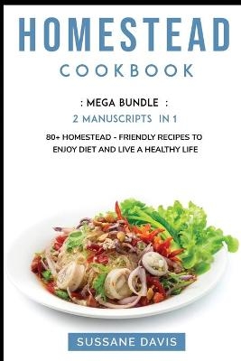 Homestead Cookbook - Nomad Publishing