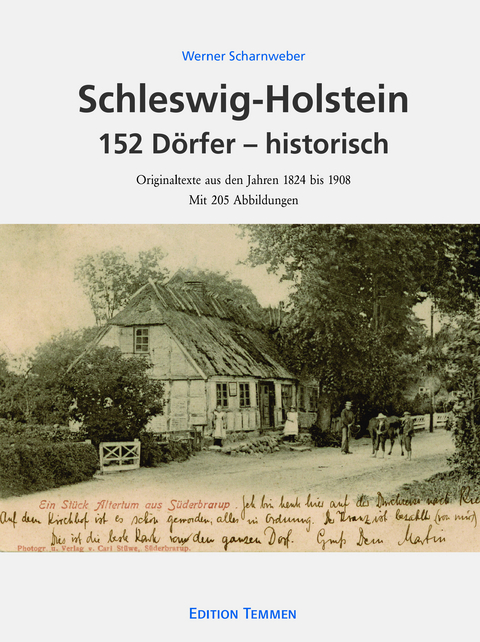 Schleswig-Holstein 152 D&ouml;rfer - historisch - Werner Scharnweber