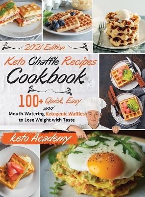 Keto Chaffle Recipes Cookbook