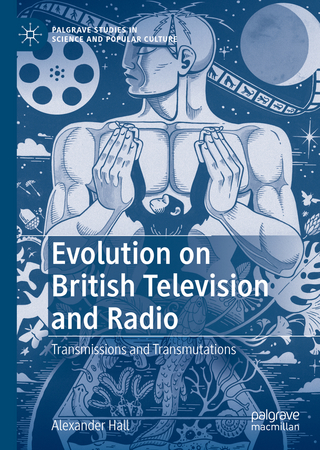 Evolution on British Television and Radio