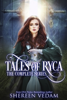 Tales of Ryca - Shereen Vedam