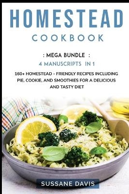 Homestead Cookbook - Nomad Publishing