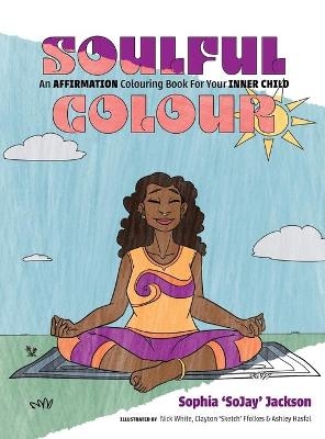 Soulful Colour - Sophia Jackson
