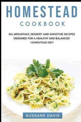 Homestead Cookbook