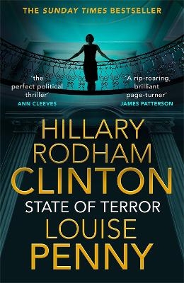 State of Terror - Hillary Rodham Clinton, Louise Penny