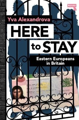 Here to Stay - Yva Alexandrova