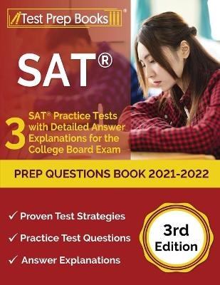 SAT Prep Questions Book 2021-2022 - Joshua Rueda