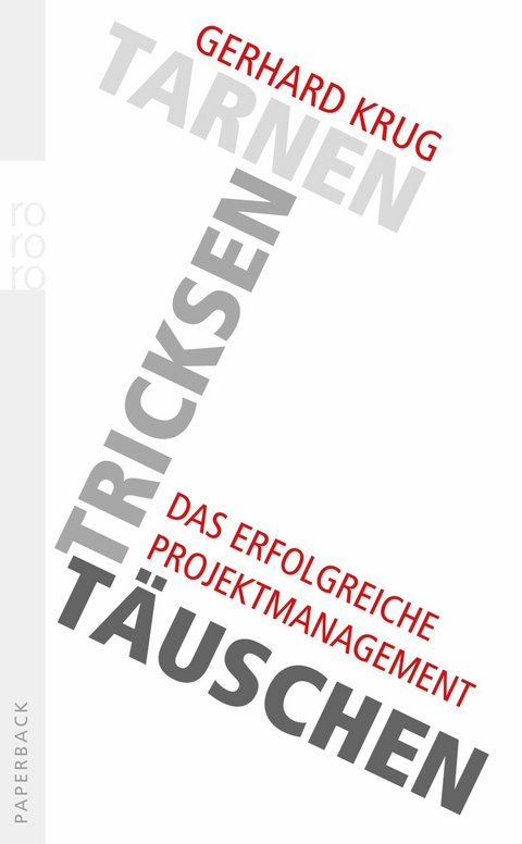 Tarnen, tricksen, t&auml;uschen - Gerhard Krug