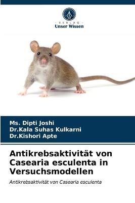 Antikrebsaktivität von Casearia esculenta in Versuchsmodellen