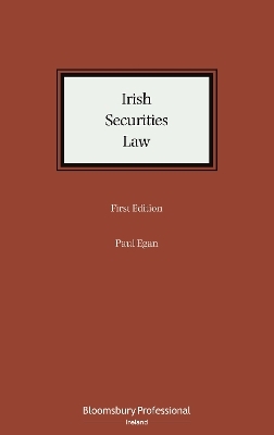 Irish Securities Law