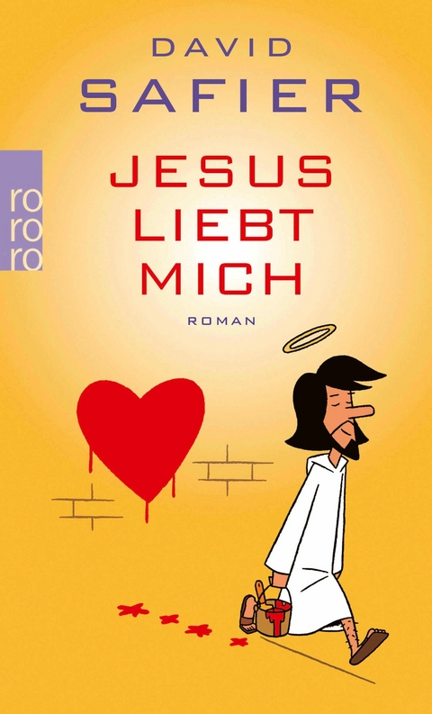 Jesus liebt mich - David Safier