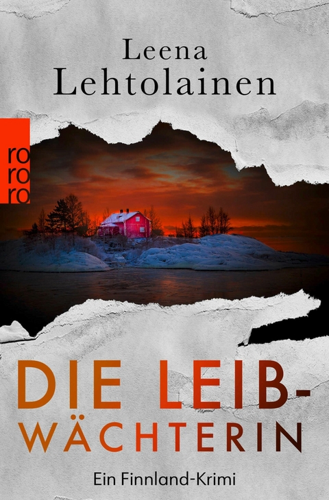 Die Leibw&auml;chterin - Leena Lehtolainen