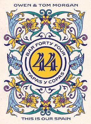 Bar 44 Tapas y Copas - Thomas Morgan, Owen Morgan