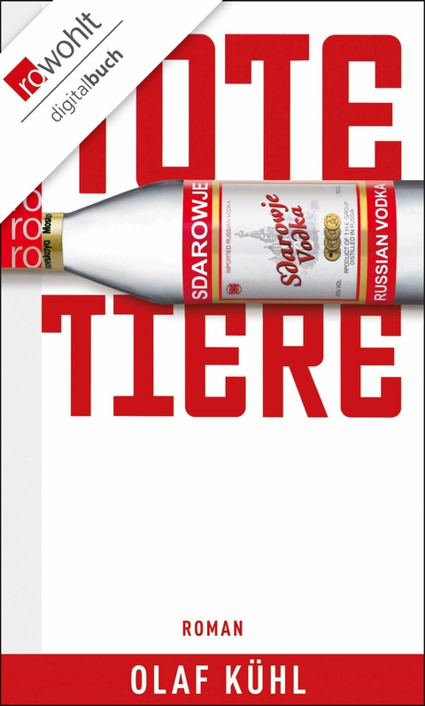 Tote Tiere - Olaf K&uuml;hl