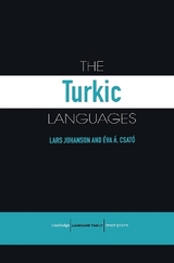 The Turkic Languages - Johanson, Lars; Csató, Éva Á.