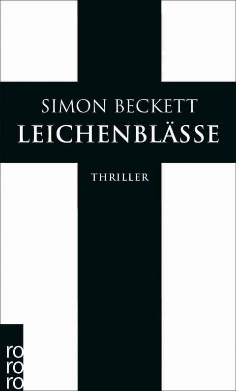 Leichenbl&auml;sse - Simon Beckett