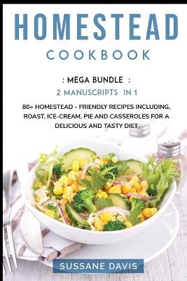 Homestead Cookbook - Nomad Publishing