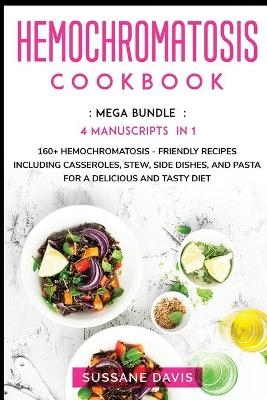 Hemochromatosis Cookbook -  Nomad Publishing