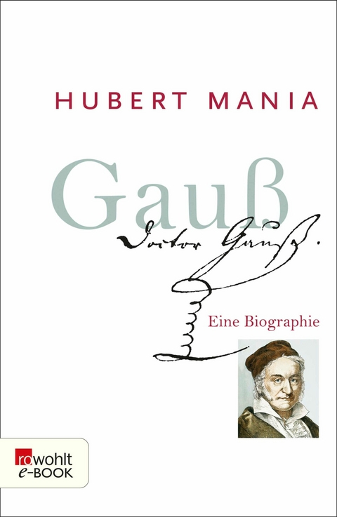Gau&szlig; - Hubert Mania