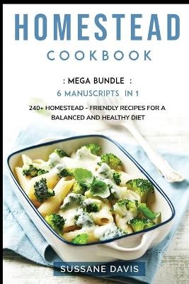 Homestead Cookbook