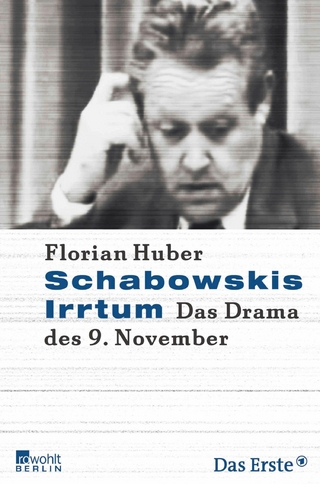 Schabowskis Irrtum